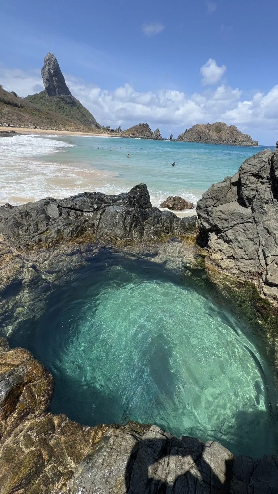 Buraco do Galego • Praia do Cachorro
